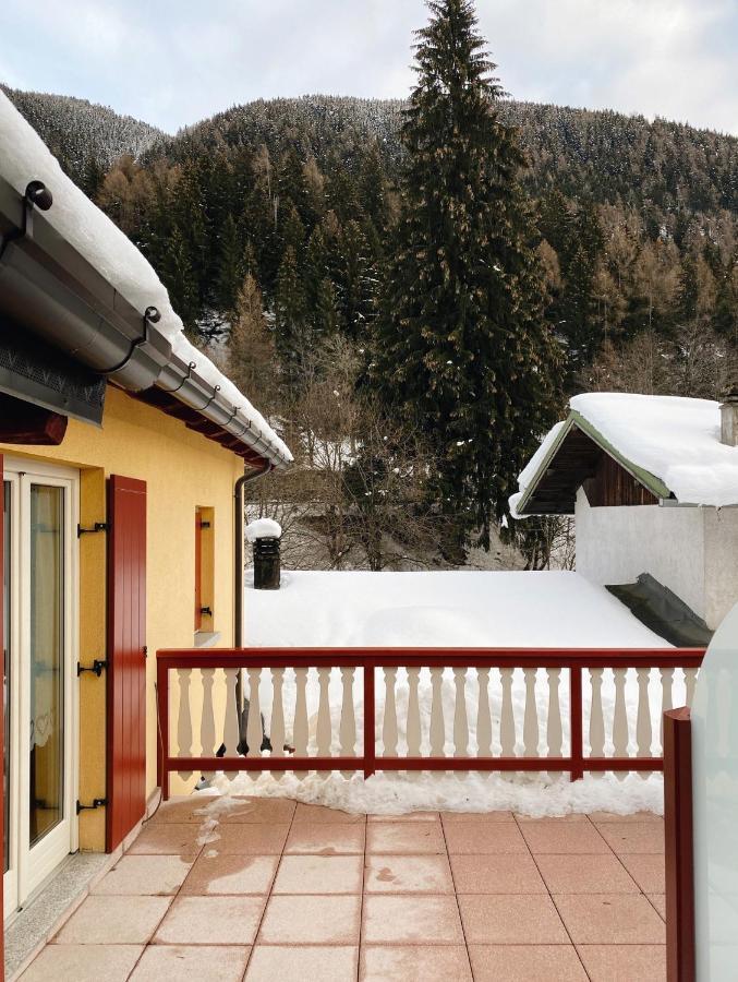 Home Giulia Ponte Di Legno Buitenkant foto
