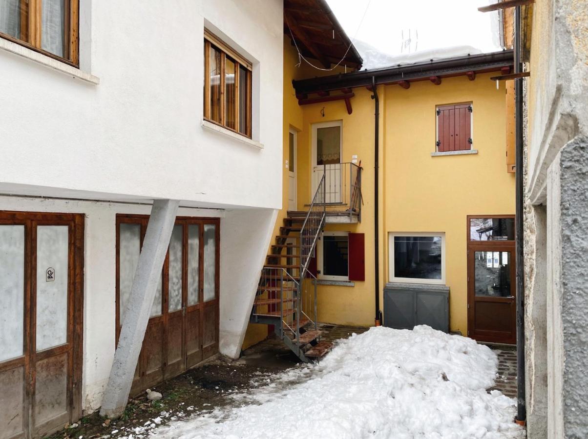 Home Giulia Ponte Di Legno Buitenkant foto
